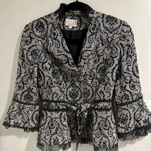 Alberto Makali Blazer size 4